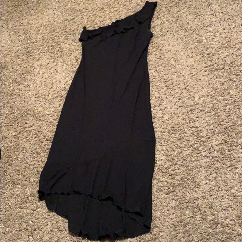 Off the Shoulder Dress